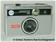 Bencini Comet Unimatic 800