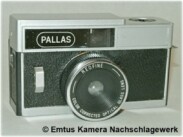 Pallas wird gezeigt