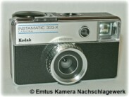 Kodak Instamatic 333-X