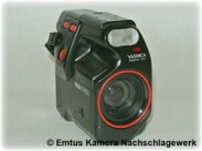 Yashica Samurai X3.0 (rot)