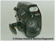 Yashica Samurai X3.0 (schwarz)