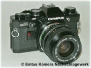 Olympus OM-10 (schwarz)