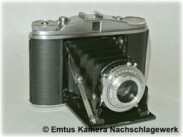 Agfa Isolette II Typ 1338/390 (Agnar/Pronto)