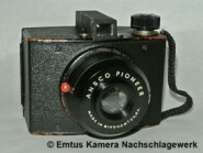 Ansco Pioneer 20 (6x9)