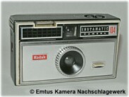 Kodak Instamatic 104 (Made in Germany)