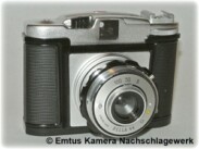 Bilora Bella 66 II (schwarz, Auslöser-Taste)