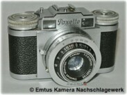 Braun Paxette Ib