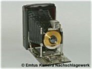 Wünsche Plattenkamera 6,5x9 wird gezeigt