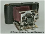 Krügener Delta Cartridge Camera (8x10,5 / horizontal)