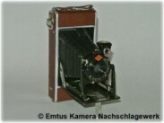 Agfa Billy I (Luxus, eckig, braun) Typ 154