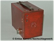 Kodak Brownie No. 2 (Model F) rot