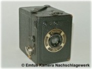 Coronet Rex Box Camera (England)