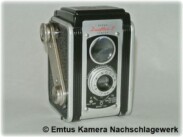 Hier wird die Kodak Duaflex II (Made in Canada) vorgestellt