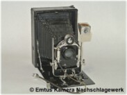 Hier wird eine Ernemann Heag II Ser.I 9x12 (Mod.1912) gezeigt