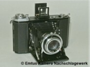 Zeiss Ikon AG Ikonta 521/16 (Prontor-S/Novar 3,5)
