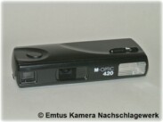 M-Optic 420 wird gezeigt