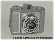 Hier wird die Vredeborch Felica (grau) gezeigt