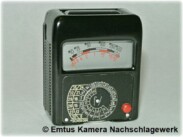 Gossen Ombrux 2 (erste, breitere Version)