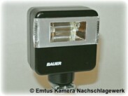 Bauer E 218 B