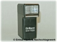 Brillant MX-110 D
