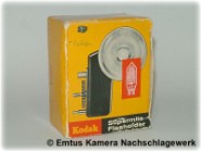 Kodak Supermite Flasholder No. 714 (Originalverpackung)