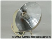 Hier wird ein Ferrania Microlampo B-C gezeigt
