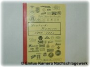 Kerkmann Deutsche Kameras 1900-1945