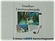 Grundkurs Unterwasserfotografie