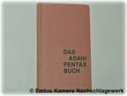 Das Asahi Pentax Buch