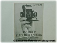 Das Buch zu deiner Kamera