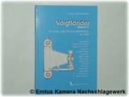 Voigtländer Report 3 Platten- und Rollfilmkameras