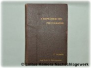 Compendium der practischen Photographie