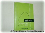 Perutz Kinefilm 35 mm / 16 mm