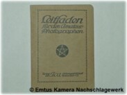 Leitfaden für den Amateur-Photographen (Braun/1924)