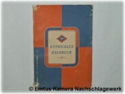 Agfa Entwickler Handbuch