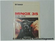 Minox 35 - 35 GL-35 EL