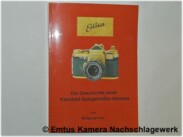 Edixa. Die Geschichte einer Kleinbild-Spiegelreflex-Kamera