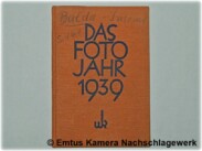 Das Foto-Jahr 1939
