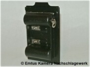 Balda Patent-Rollfilm-Kassette Rollex (Modell 3 Universal-Rollex)