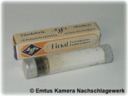Agfa Final-Feinkorn-Entwickler
