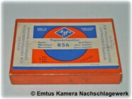 Agfa Papierentwickler 856
