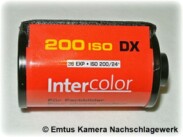 Intercolor 200 (36 EXP.)