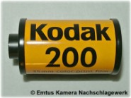 Kodak Gold 200 (24 EXP.)