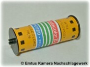 Kodak Kodacolor II 127