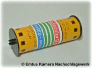 Kodak Kodacolor II 