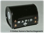 Agfa Rapid-Filmpatrone