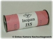 Agfa Isopan-ISS (Super Special) 120