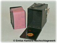 Rollfilm in einer Agfa Box 94 (Box B-2)
