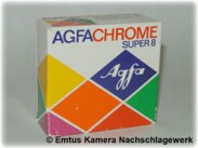 Agfa Agfachrome Super 8