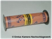 Kodak Verichrome Pan VP 118